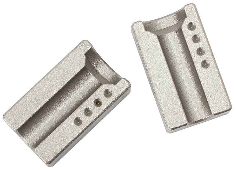 PRO FLARE TOOL REPLACEMENT    3/8" 45 DEG DIES