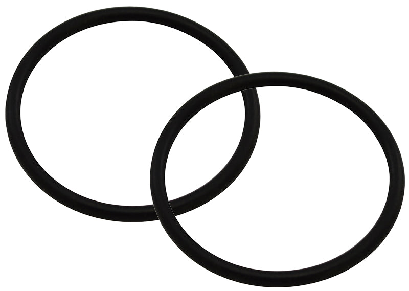 2.0" BILLET INTERCOOLER CLAMPSREPLACEMENT O-RINGS