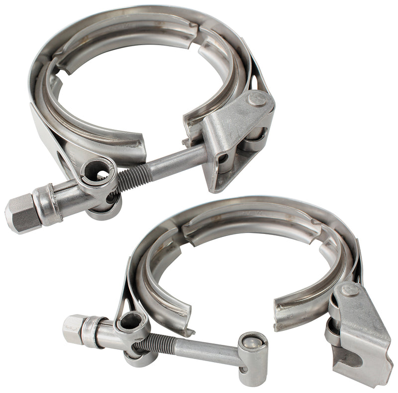 5.0" BILLET INTERCOOLER CLAMPSREPLACEMENT O-RINGS