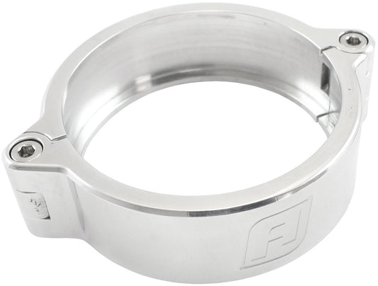 3.5" BILLET INTERCOOLER CLAMP REPLACEMENT POLISHED CLAMP
