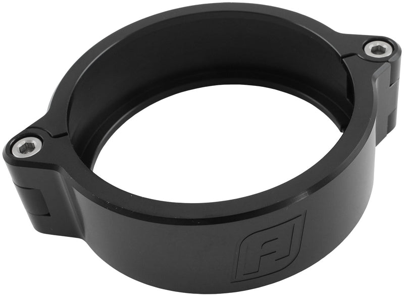 4" BILLET INTERCOOLER CLAMP   REPLACEMENT BLACK CLAMP