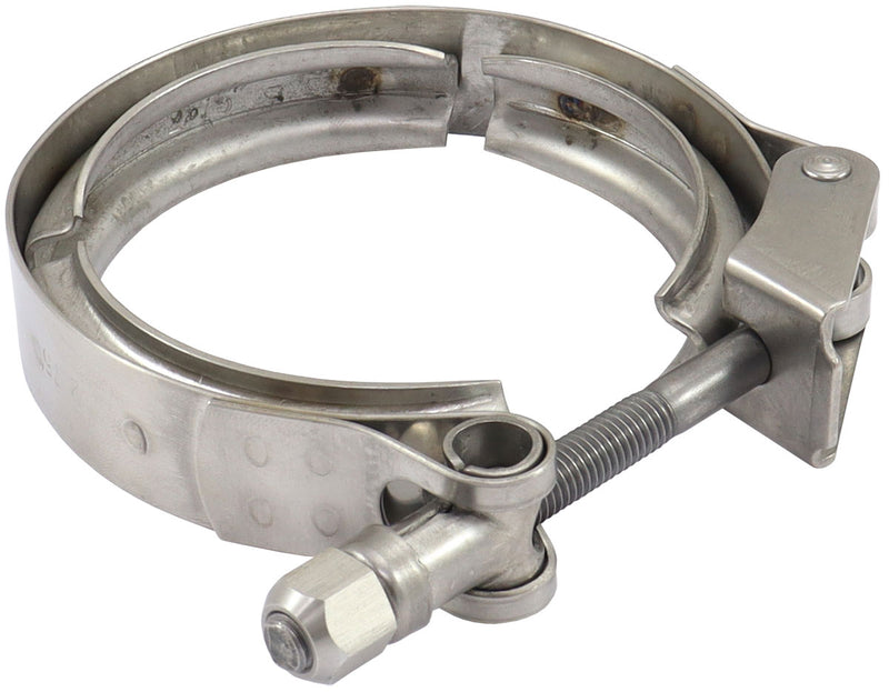 QUICK RELEASE V-BAND CLAMP    SUIT 2-3/4"  2.75" REPLACEMENT