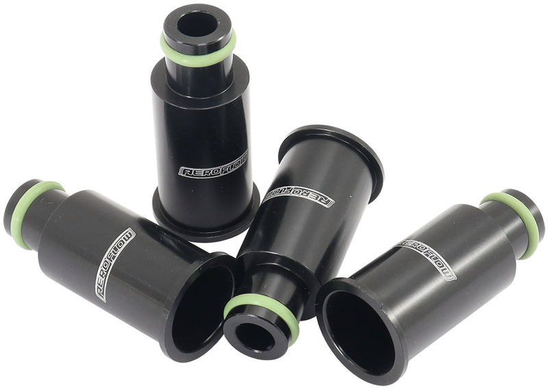 REPLACEMENT O-RING INJECTOR   ADAPTER 11MM FUEL RAIL 4 PACK