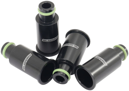 REPLACEMENT O-RING INJECTOR   ADAPTER 11MM FUEL RAIL 4 PACK