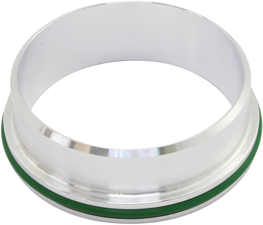 2" WELD ON SINGLE FERRULE     BILLET INTERCOOLER CLAMP ALLOY