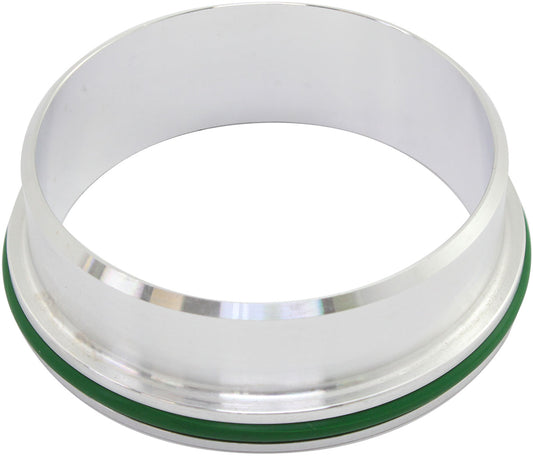 2.5" WELD ON SINGLE FERRULE   BILLET INTERCOOLER CLAMP ALLOY