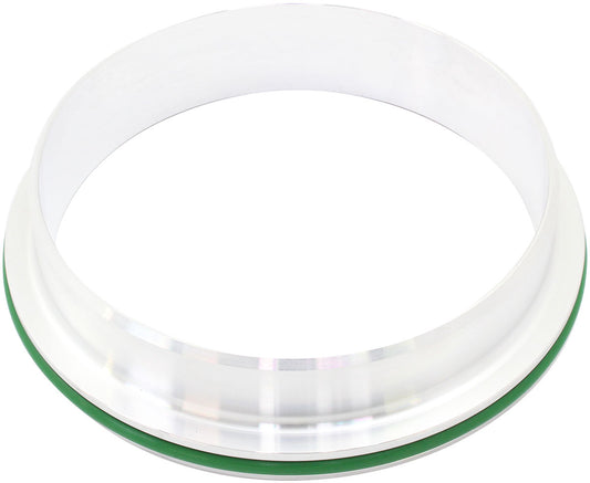 4" WELD ON SINGLE FERRULE     BILLET INTERCOOLER CLAMP ALLOY