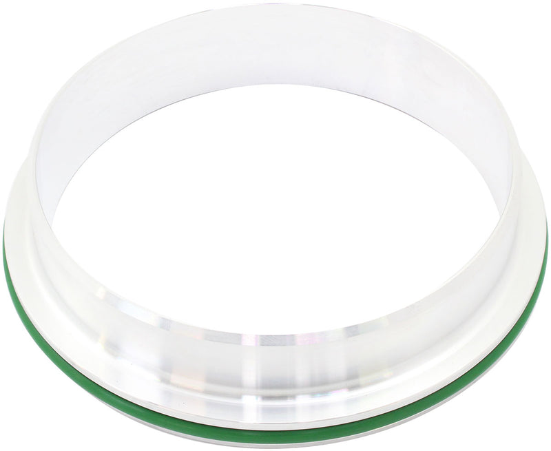 4" WELD ON SINGLE FERRULE     BILLET INTERCOOLER CLAMP ALLOY