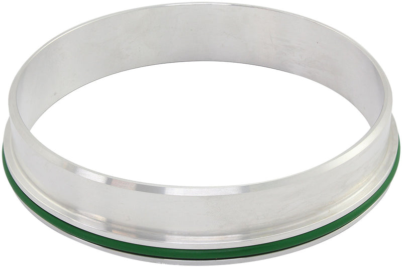 5" WELD ON SINGLE FERRULE     BILLET INTERCOOLER CLAMP ALLOY