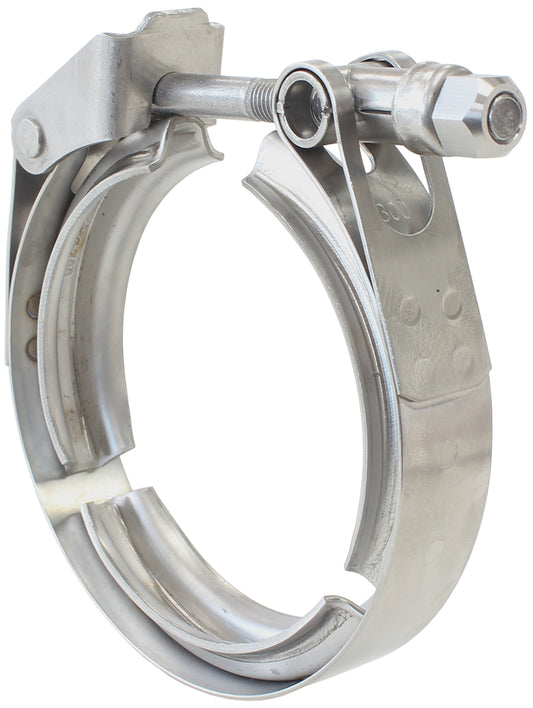 QUICK RELEASE V-BAND CLAMP    SUITS 3" REPLACEMENT V BAND Default Title