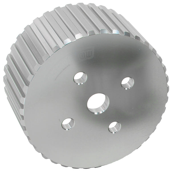 HOLDEN 253 308 *WATER PUMP*   GILMER PULLEY ONLY SILVER