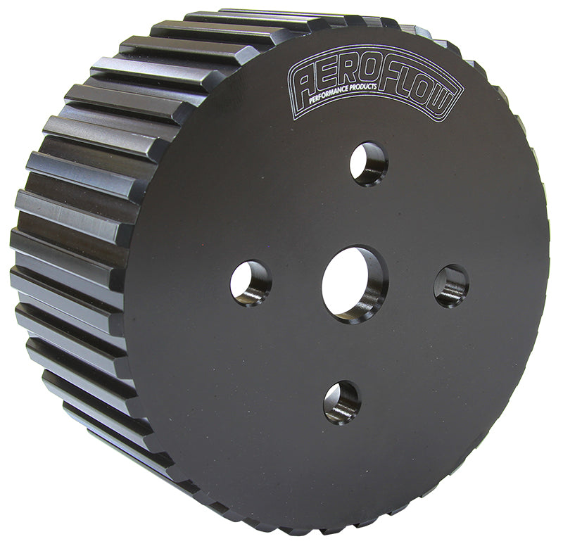 HOLDEN 253 308 *WATER PUMP*   GILMER PULLEY ONLY BLACK