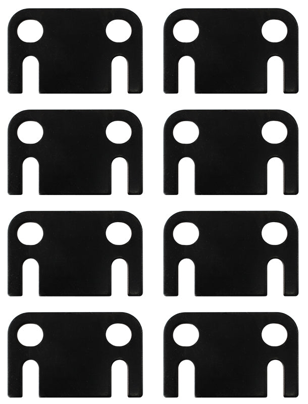 Aeroflow 302W heads 1 x set   Guide plates suit 302W heads