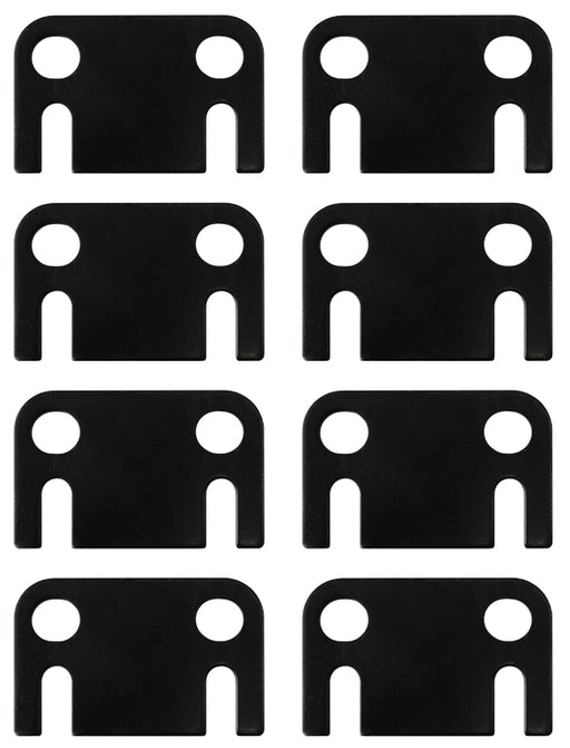 Aeroflow 302W heads 1 x set   Guide plates suit 302W heads