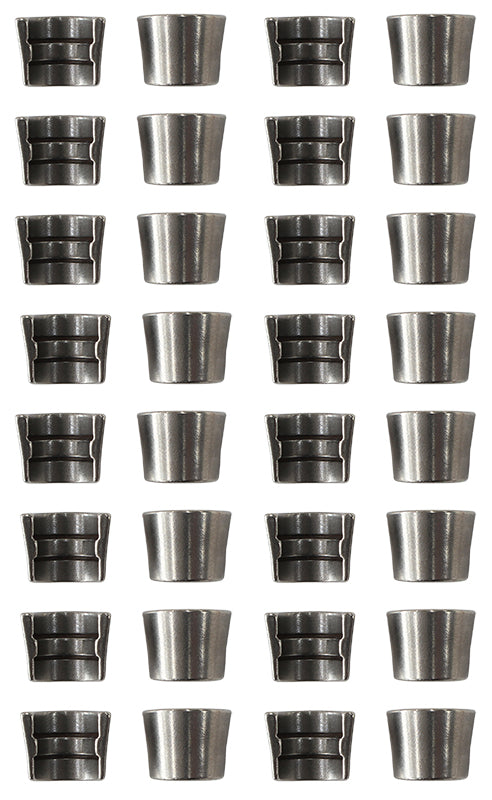 Aeroflow Chev heads 1 x set   of valve locks / keepers