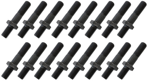 REPLACEMENT 7/16 ROCKER STUDS 16 PCS 2.0" UHL HEIGHT BBC