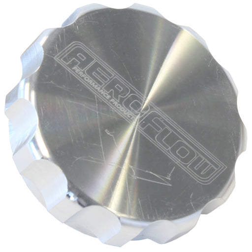 REPLACEMENT BILLET CAP SUITS  -32 BASE RAW NO LOGO