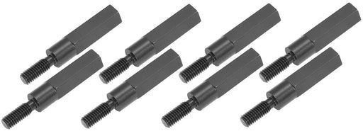 REPLACEMENT VALVE COVER STANDSGM LS BILLET PACK OF 8 M6