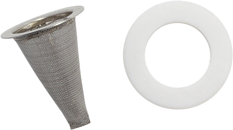 REPLACEMENT FILTER & WASHER   FOR NITROUS BOTTLE ADAPTER