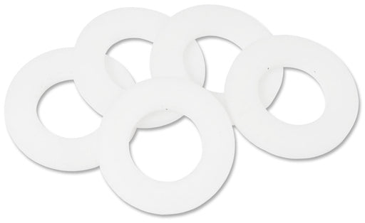 REPLACEMENT TEFLON WASHERS    NITROUS BOTTLE ADAPTER 5 PACK AF758   Aeroflow - AF 59-7581