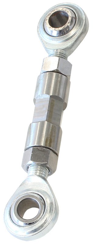 S/S 3/8" EYELET ADJUST ROD END90mm / 3.54" + 1" ADJUSTMENT