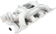 FORD CLEVELAND AIR GAP INTAKE MANIFOLD DUAL PLANE NATURAL   351C Aeroflow - AF6010-2002