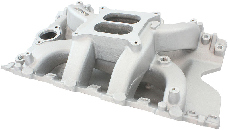 HOLDEN 304 VN INTAKE MANIFOLD DUAL PLANE AIR GAP NATURAL