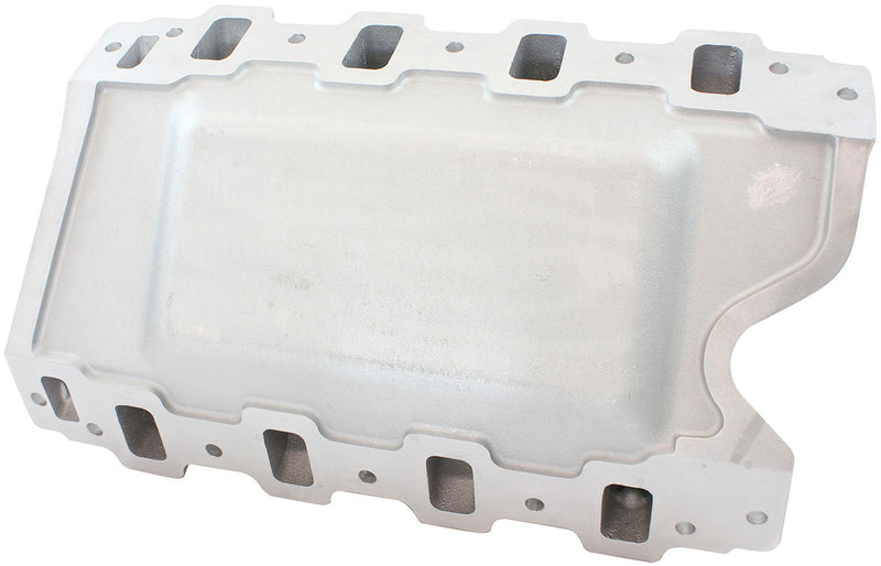 HOLDEN 304 VN INTAKE MANIFOLD DUAL PLANE AIR GAP NATURAL