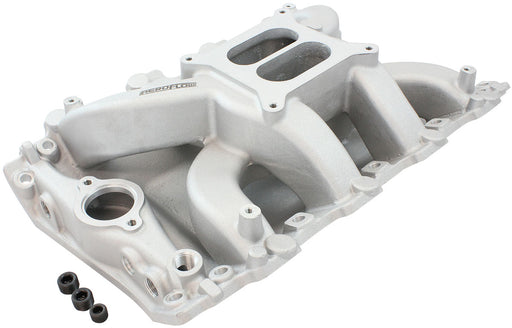 HOLDEN 304 VN INTAKE MANIFOLD DUAL PLANE AIR GAP NATURAL