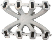 GM LS CARBY INTAKE MANIFOLD   CATHEDRAL PORT NON-EFI LS1 LS2NATURAL Aeroflow - AF6040-5000