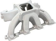 GM LS CARBY HI RISE INTAKE    MANIFOLD CATHEDRAL NON EFI LS1LS2 NATURA Aeroflow- 6040-5000