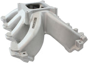 GM LS CARBY HI RISE INTAKE    MANIFOLD CATHEDRAL NON EFI LS1LS2 NATURA Aeroflow- 6040-5000