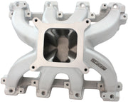 GM LS CARBY INTAKE MANIFOLD   CATHEDRAL HI RISE EFI LS1 LS2 NATURAL Aeroflow - AF6050-5001