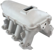 GM LS MODULAR INTAKE MANIFOLD RECTANGLE PORT HI RISE EFI    NATURAL Aeroflow - AF6063-6001