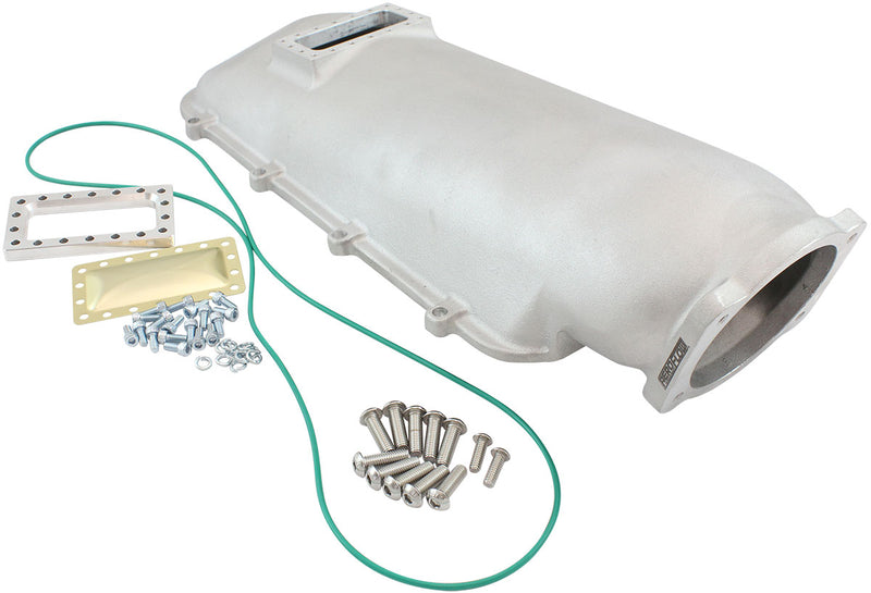 TOP PLATE THROTTLE BODY MODULRINTAKE MANIFOLD BURST PANEL GMLS NATURAL AF 6083-5000