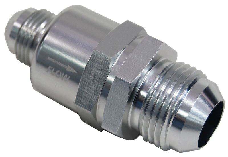 CHECK VALVE INLINE -12 TO -8ANSILVER / ONE WAY VALVE STEPPED
