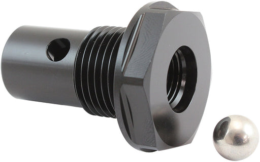 -10ORB TO -6ORB ROLL OVER     VALVE BLACK