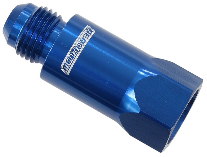 ROLL OVER VALVE               F/MALE -6 ORB TO MALE -6AN