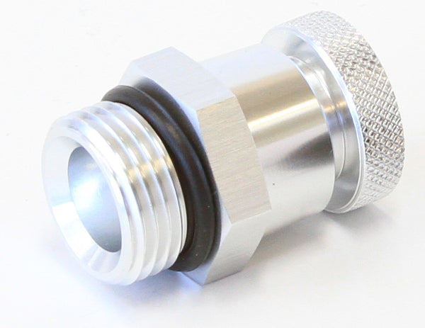 -10 ORB INLINE TAP / DRAIN 1/8NPT F/MALE THREAD FOR REMOTE