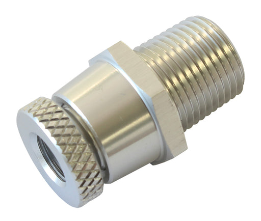 3/8" NPT INLINE TAP DRAIN 1/8 NPT F/MALE THREAD FOR REMOTE
