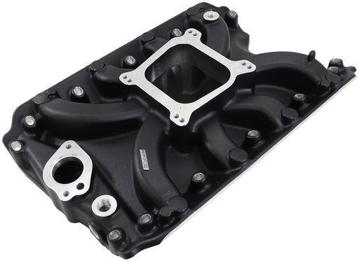 HOLDEN 304 VN INTAKE MANIFOLD SINGLE PLANE LOW RISE BLACK