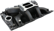 HOLDEN 304 VN INTAKE MANIFOLD DUAL PLANE AIR GAP BLACK