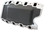 HOLDEN 304 VN INTAKE MANIFOLD DUAL PLANE AIR GAP BLACK