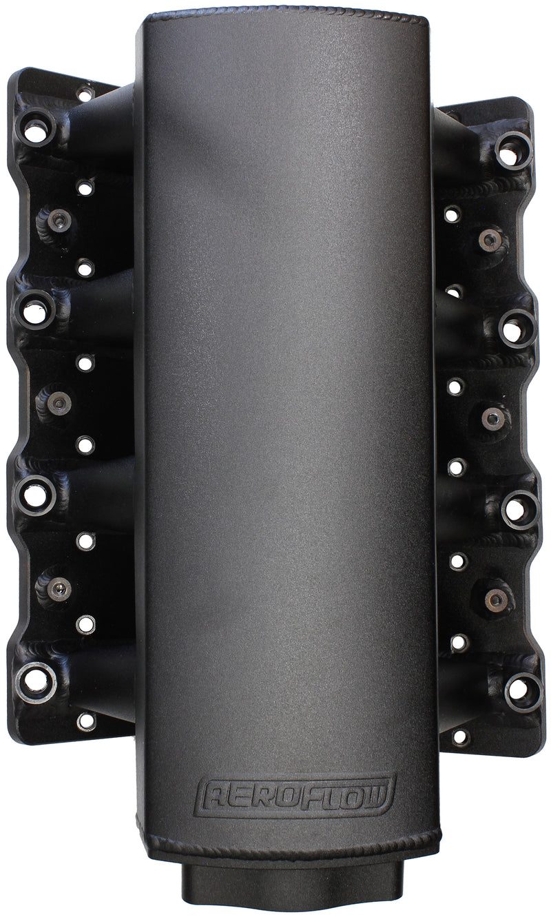 GM LS1 LS2 INTAKE MANIFOLD    FAB SHEET METAL ANGLED 102mm