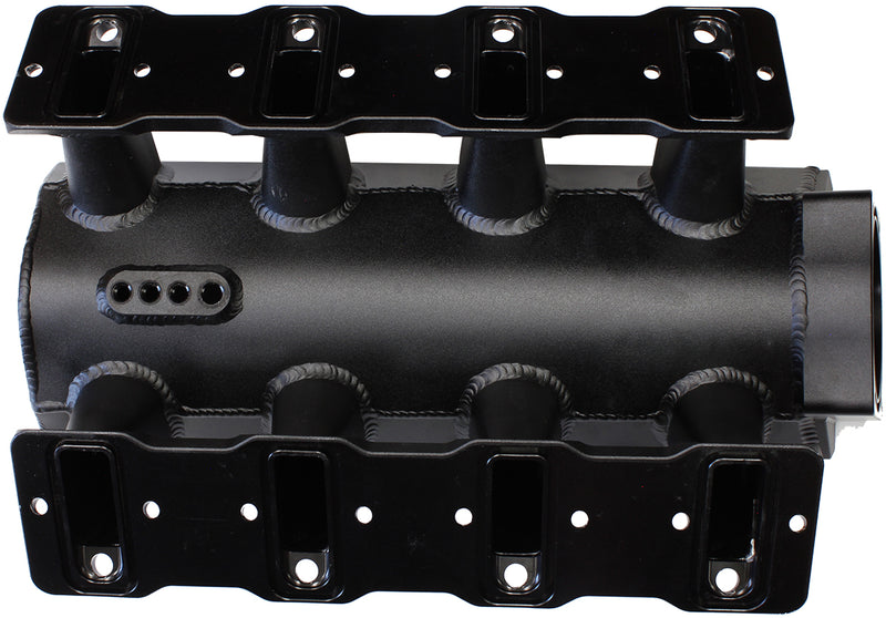 GM LS1 LS2 INTAKE MANIFOLD    FAB SHEET METAL ANGLED 102mm