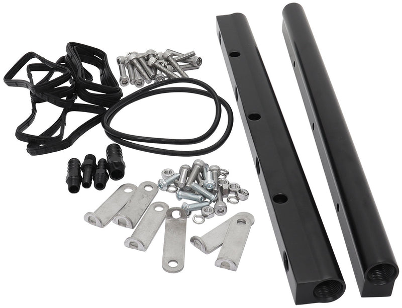 GM LS3 INTAKE MANIFOLD        SHEET METAL RECTANGLE PORTS