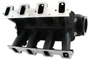 GM LS MODULAR INTAKE MANIFOLD RECTANGLE PORT HI RISE EFI    BLACK Aeroflow - AF6263-6001