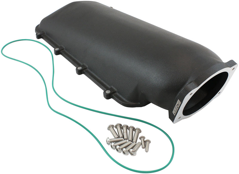 TOP PLATE THROTTLE BODY MODULRINTAKE MANIFOLD NO BURST GM LSBLACK AF 6283-5001