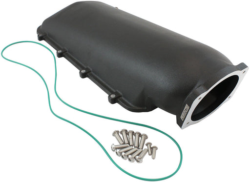 TOP PLATE THROTTLE BODY MODULRINTAKE MANIFOLD NO BURST GM LSBLACK AF 6283-5001