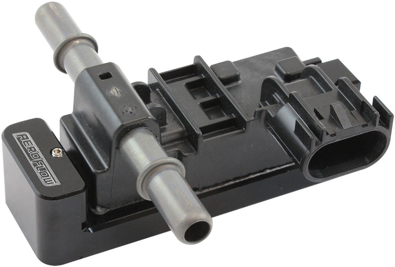 E85 CONTENT SENSOR MOUNT      HOLDER BRACKET 49-1555 BLACK